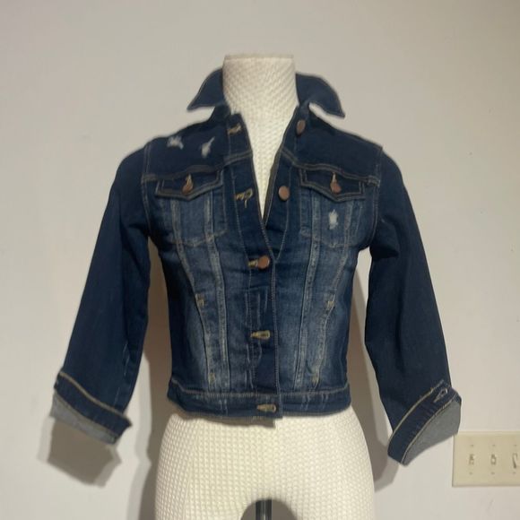 Jean jacket jean jacket jean jacket jean jacket - Picture 5 of 11